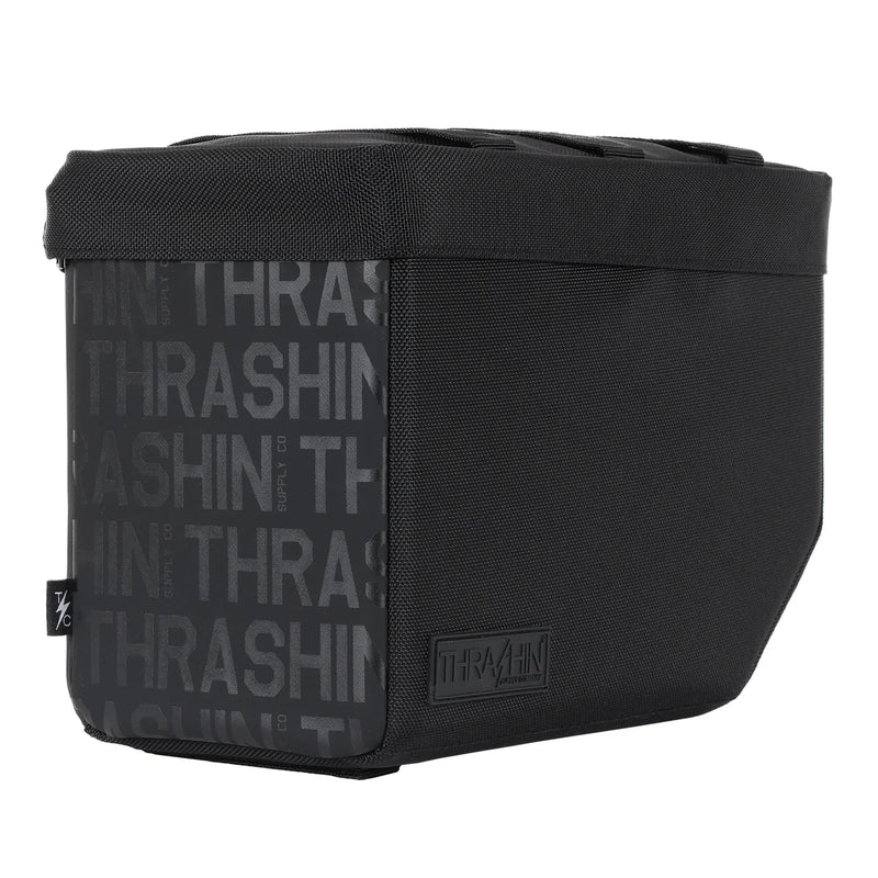 Ensemble de sacoches de moto à enfiler Thrash Supply Essential Base 10L