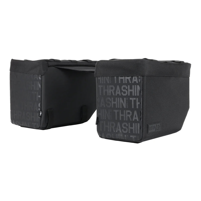 Ensemble de sacoches de moto à enfiler Thrash Supply Essential Base 10L