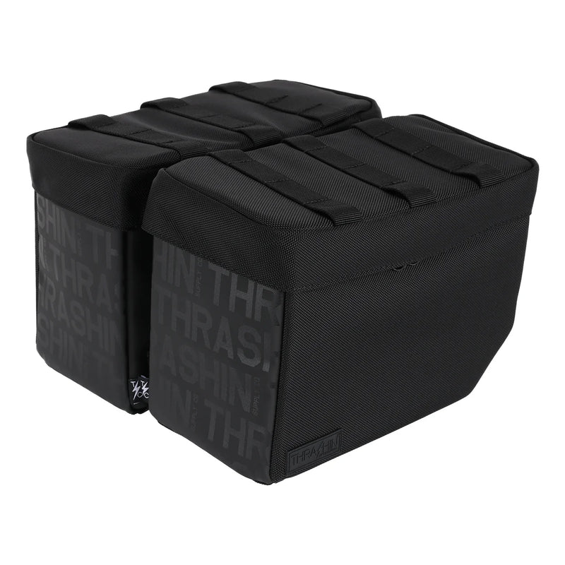 Ensemble de sacoches de moto à enfiler Thrash Supply Essential Base 10L