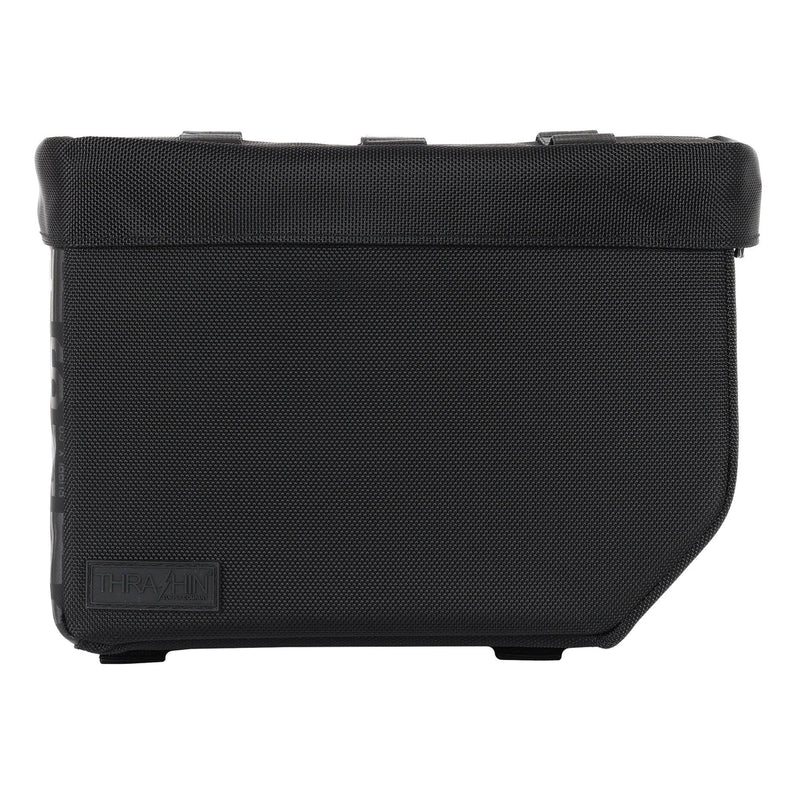 Ensemble de sacoches de moto Thrash Supply Escape Base 18L à enfiler