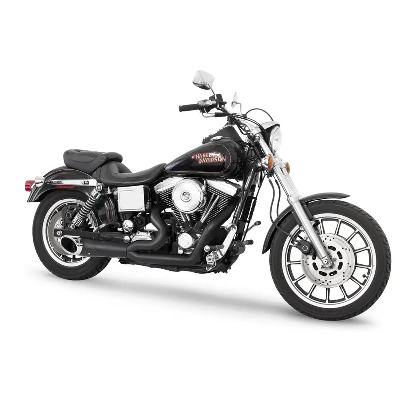 Freedom Performance Echappement Shorty Turn Out 2 en 1 pour Harley