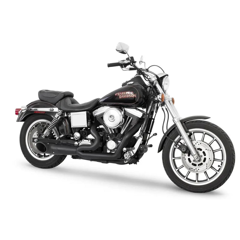 Freedom Performance Echappement Shorty Turn Out 2 en 1 pour Harley