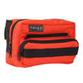 Sacoche de guidon pour moto Thrashin Supply Plus