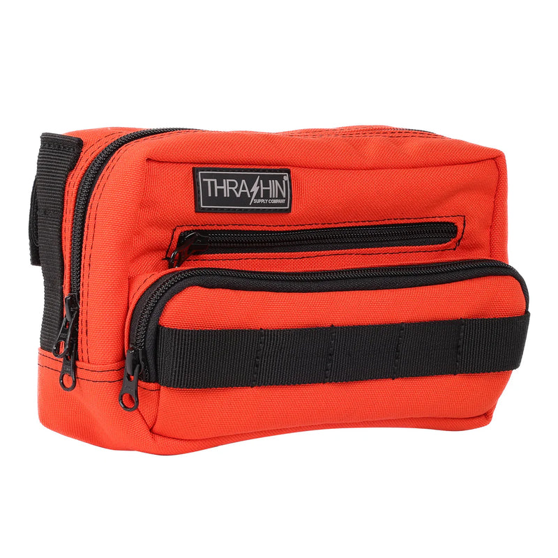 Sacoche de guidon pour moto Thrashin Supply Plus