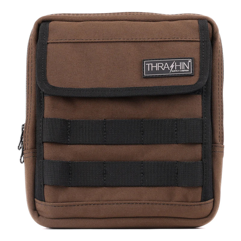 Sacoche de guidon pour moto Thrashin Supply Slim