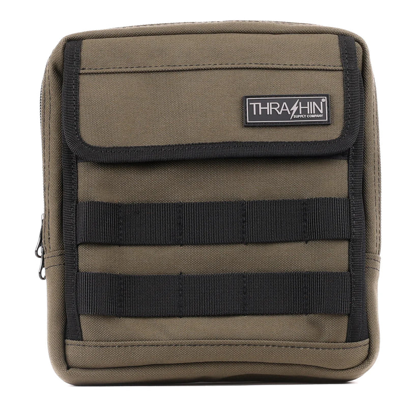 Sacoche de guidon pour moto Thrashin Supply Slim
