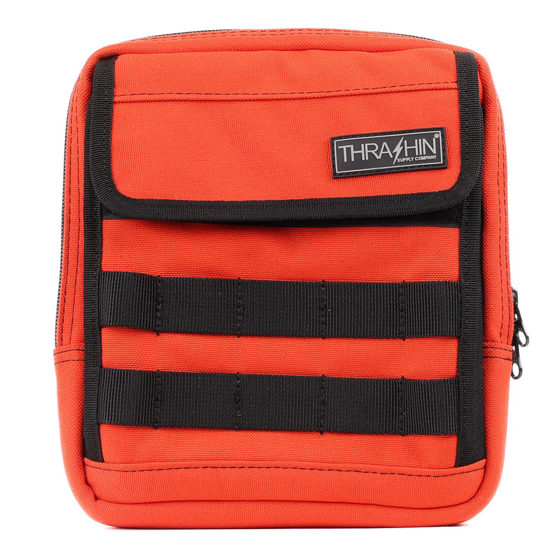 Sacoche de guidon pour moto Thrashin Supply Slim