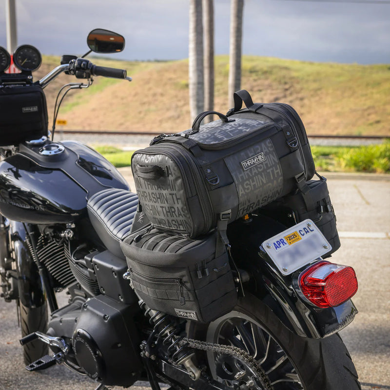 Sacoche de moto Thrashin Supply Passenger 32 L