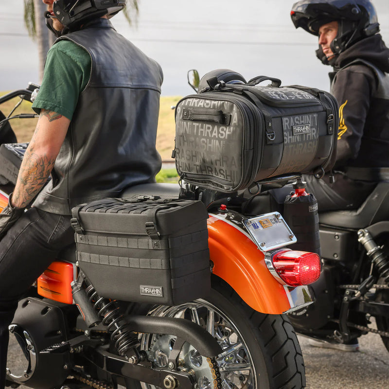 Sacoche de moto Thrashin Supply Passenger 32 L