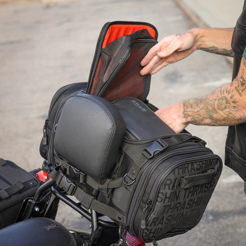 Sacoche de moto Thrashin Supply Passenger 32 L