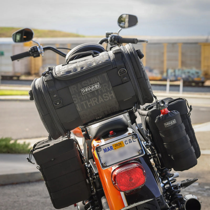 Porte-bouteille pour moto Thrashin Supply