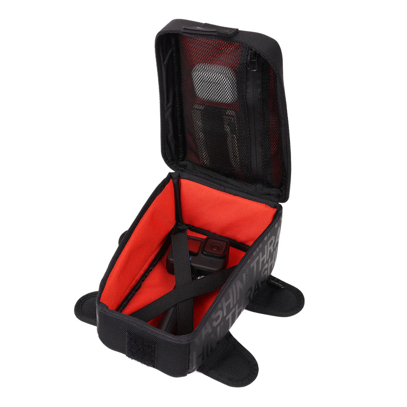 Sacoche de réservoir pour moto Thrashin Supply