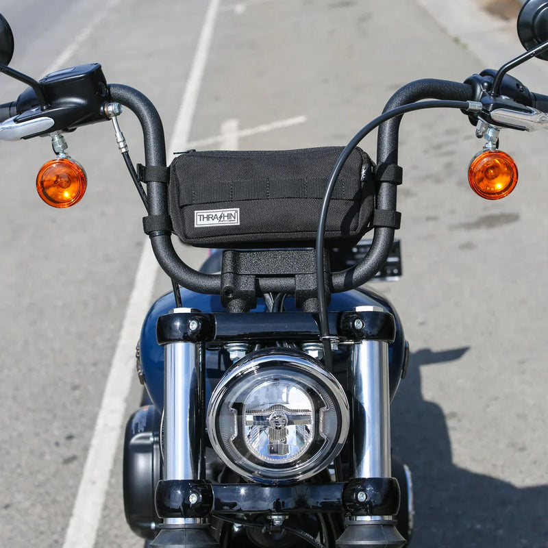 Sacoche de guidon pour moto Thrashin Supply Utility