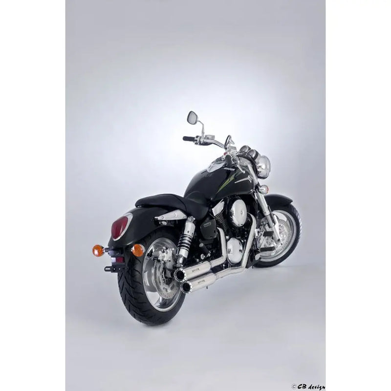 Système d'échappement Miller Nexus Euro 2 pour Suzuki