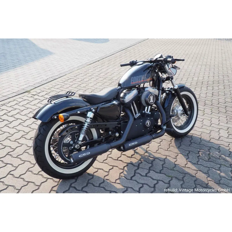 Silencieux Miller Silverado Euro 2/3/4 pour Harley