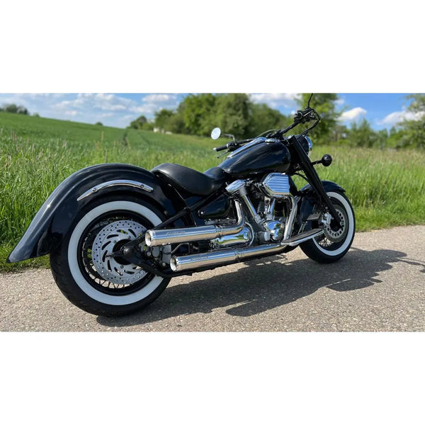 Système d'échappement Miller Empire Euro 2 pour Yamaha