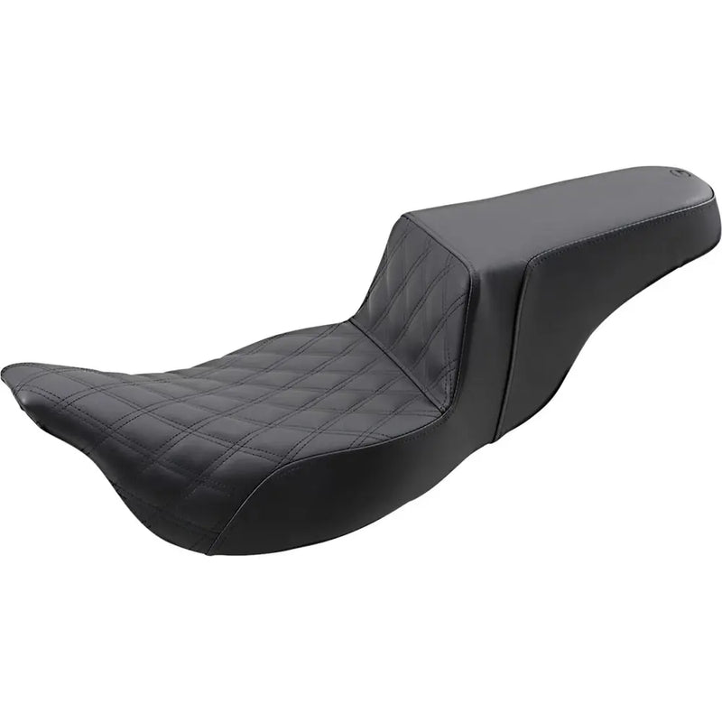 Saddlemen Step-Up Extended Reach Front Lattice Stitch pour Harley