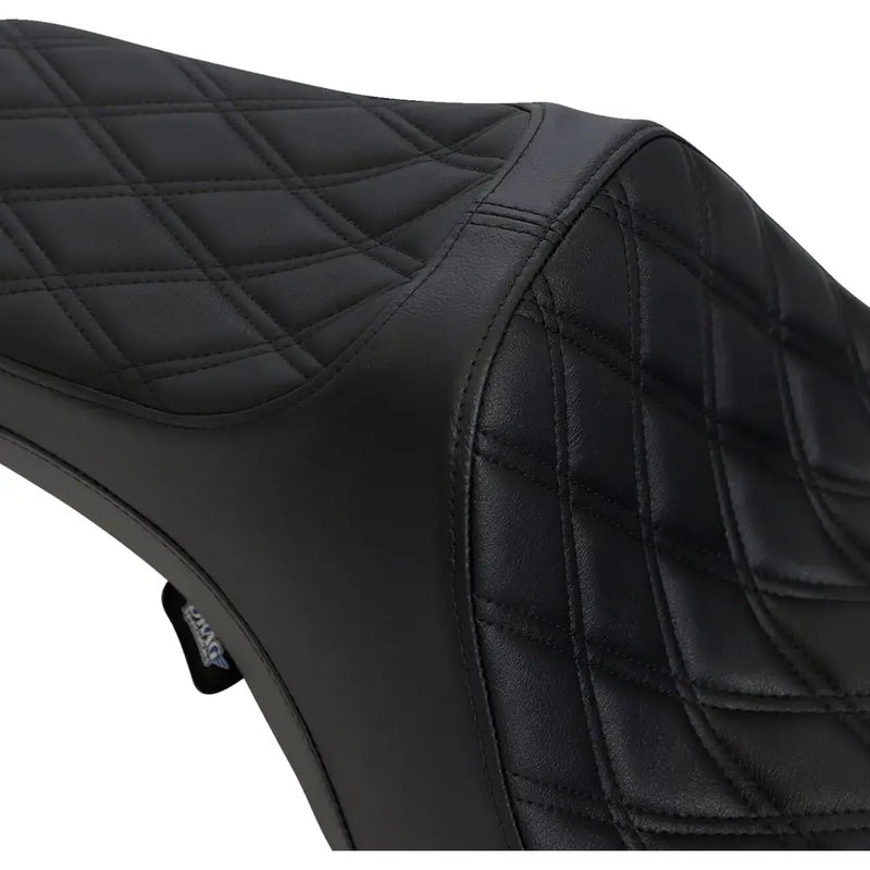 Drag Specialties Selle Predator III pour Harley 