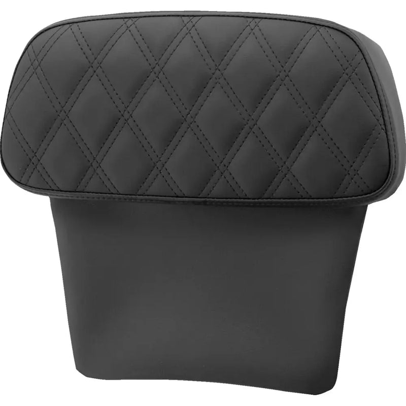 Saddlemen Dossier Tour-Pak Step-Up Lattice Stitch pour Harley