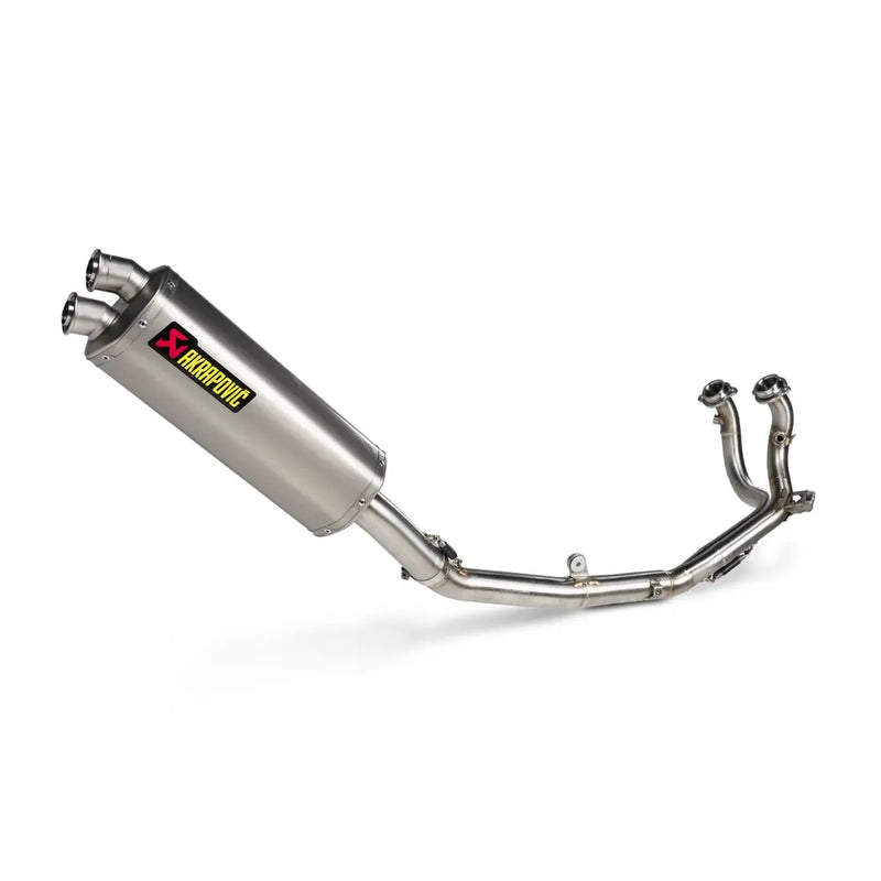 Système d'échappement Akrapovic Racing Line pour Honda