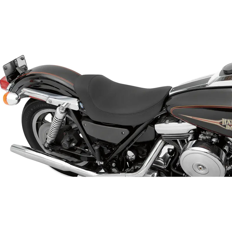 Drag Specialties Siège solo EZ-ON pour Harley
