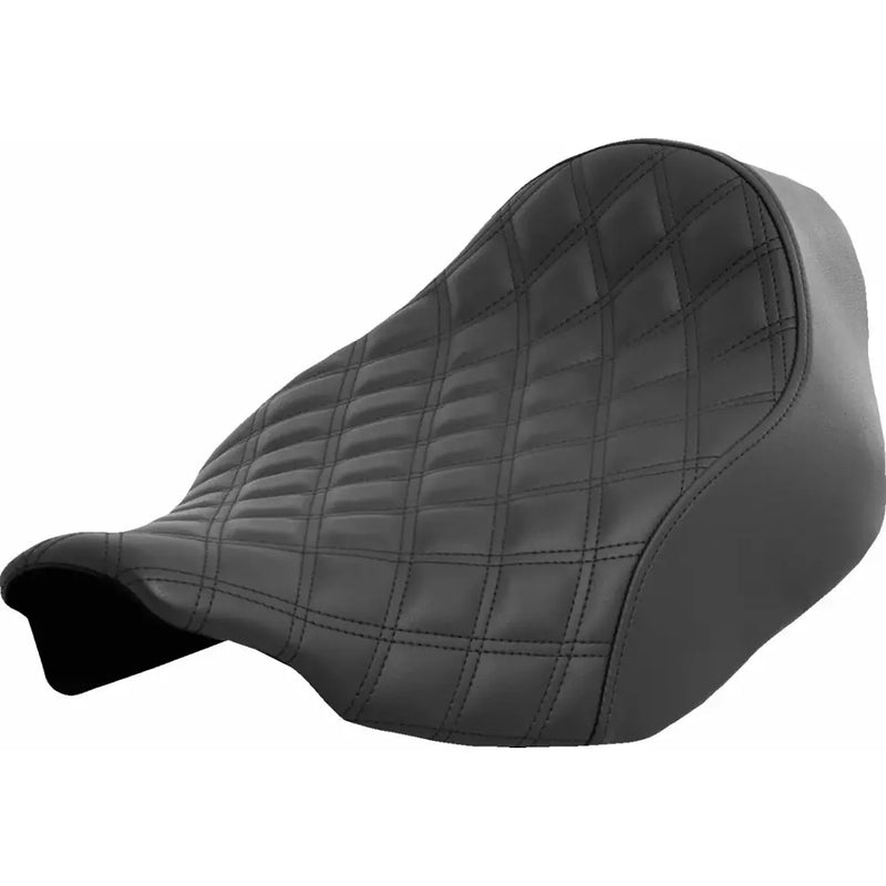Saddlemen Renegade Solo Motorcycle Seat For Harley
