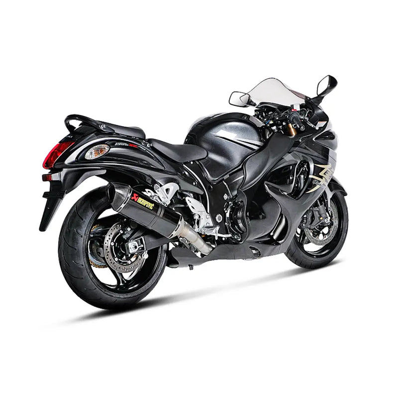 Système d'échappement Akrapovic Racing Line pour Suzuki