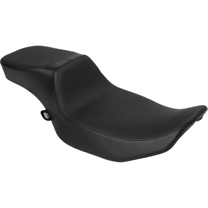 Drag Specialties Siège Performance Predator 2-Up à portée étendue pour Harley