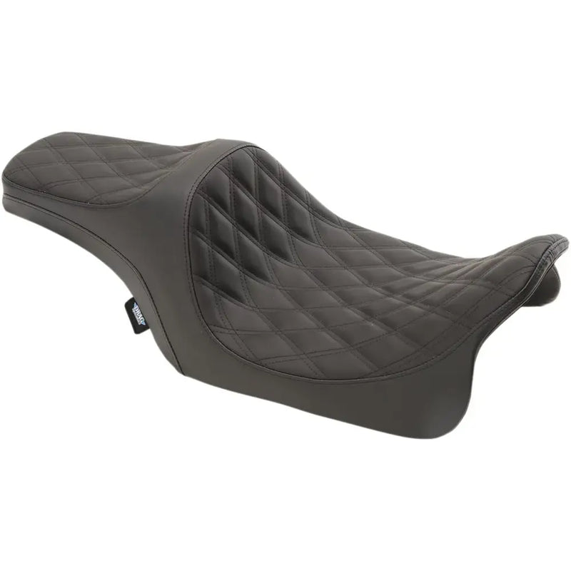 Drag Specialties Selle Predator III pour Harley 