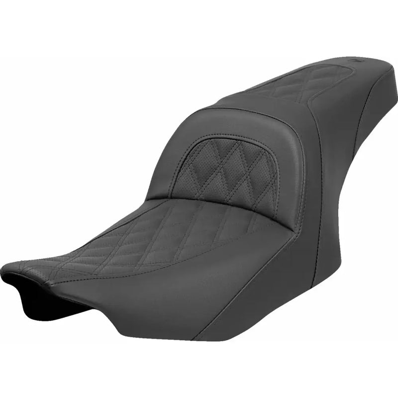 Saddlemen Slim Motorcyle Seat pour Harley