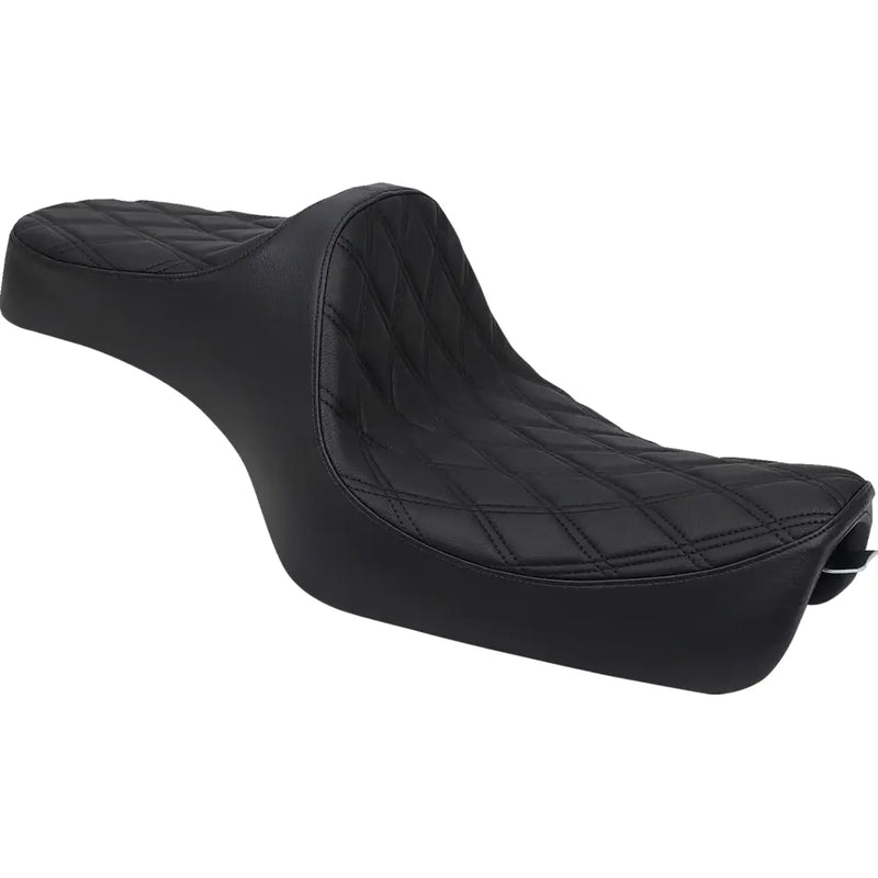 Drag Specialties Selle Predator III pour Harley 