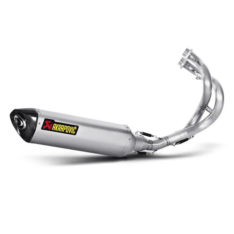 Système d'échappement Akrapovic Racing Line pour Kawasaki