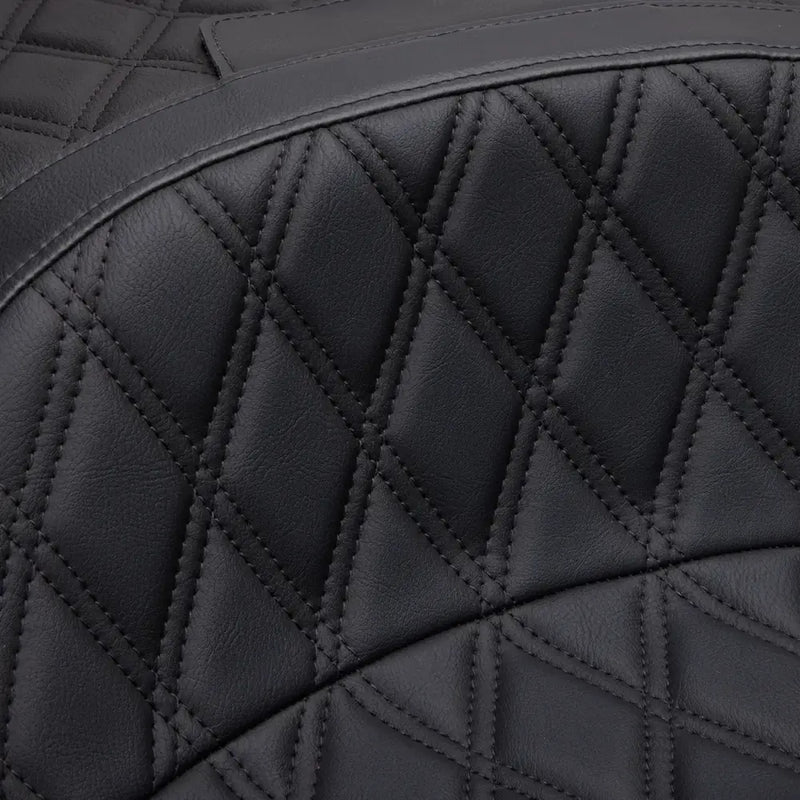 Drag Specialties Freedom Touring Selle pour Harley