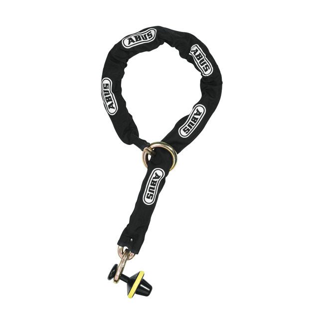 Abus Granit Victory X-Plus & 12KS120 Black Loop Chain