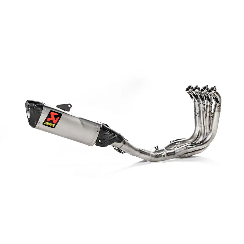 Système d'échappement Akrapovic Evolution Line pour BMW