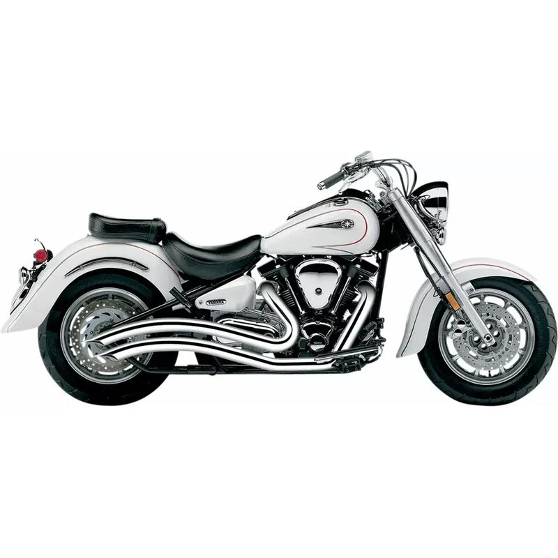 Cobra Echappement Speedster Swept pour Yamaha
