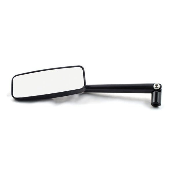 Action Motorcycle Mirror Metric Black