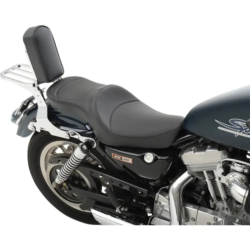 Drag Specialties Siège profil bas Touring pour Harley 