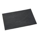 Adhesive Leather Seat Repair Patch Black / 110 x 170 mm  - Customhoj