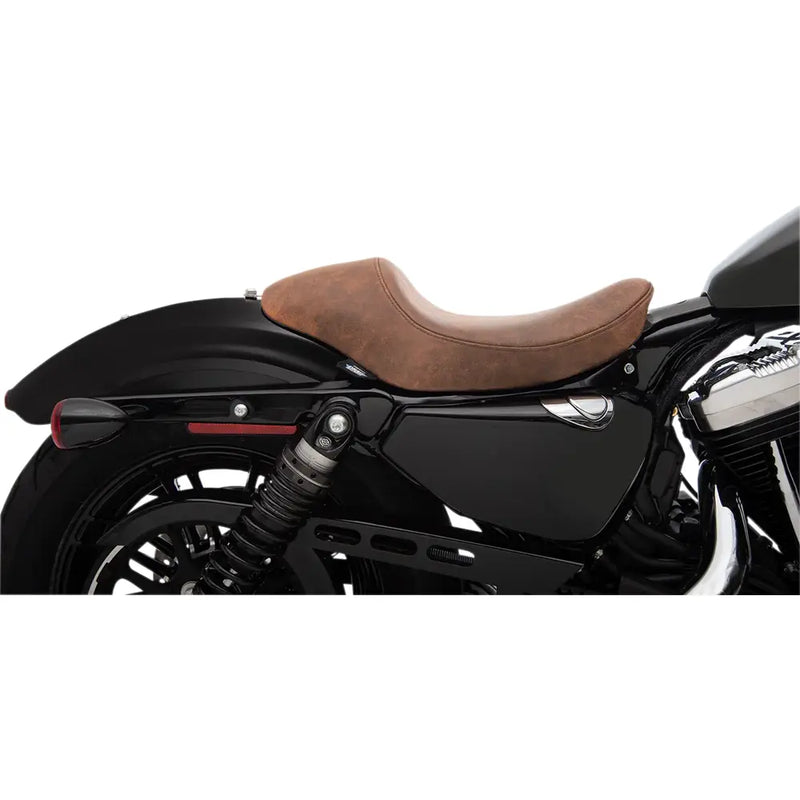 Drag Specialties Siège solo 3/4 pour Harley