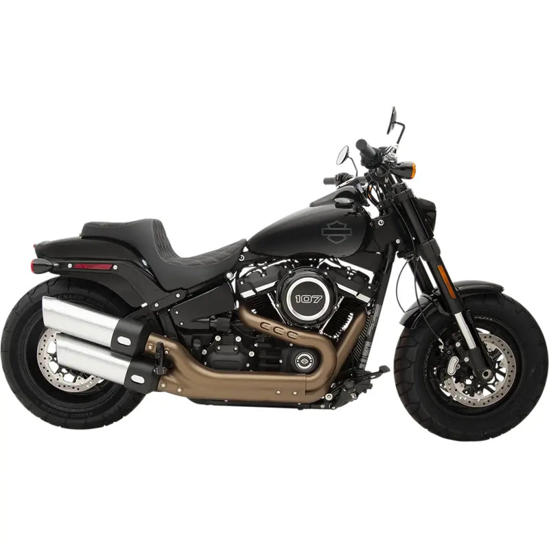 Drag Specialties Selle Predator III pour Harley 
