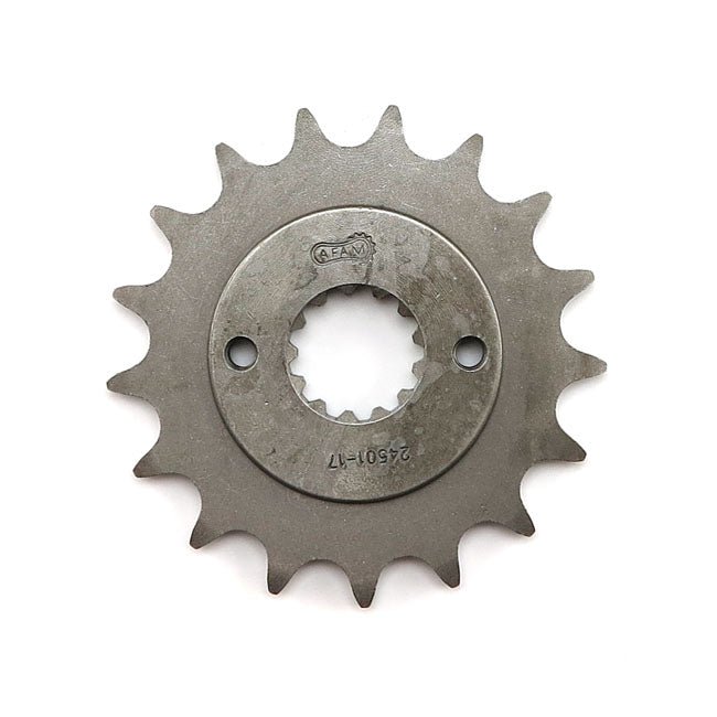 Afam Front Sprocket for Kawasaki ER 5 ER500 97-07 (520, 17T)