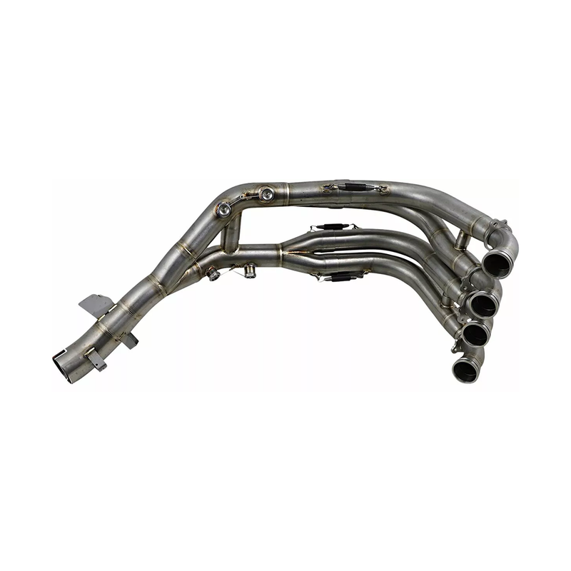 Akrapovic Exhaust Headers for BMW 20-24 S1000XR (Stainless 4-into-1) (E-B10R8)