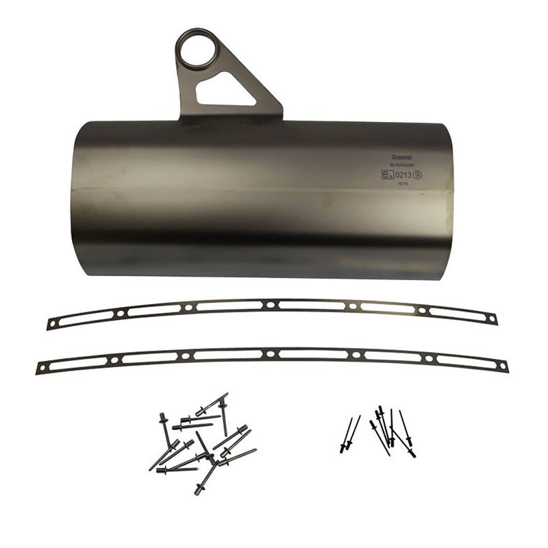 Akrapovic Muffler Sleeve Kit P-RKS364AAT38