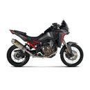 Akrapovic Racing Line Exhaust System for Honda  - Customhoj