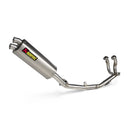 Akrapovic Racing Line Exhaust System for Honda  - Customhoj