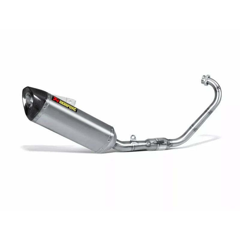Akrapovic Racing Line Exhaust System for Yamaha  - Customhoj