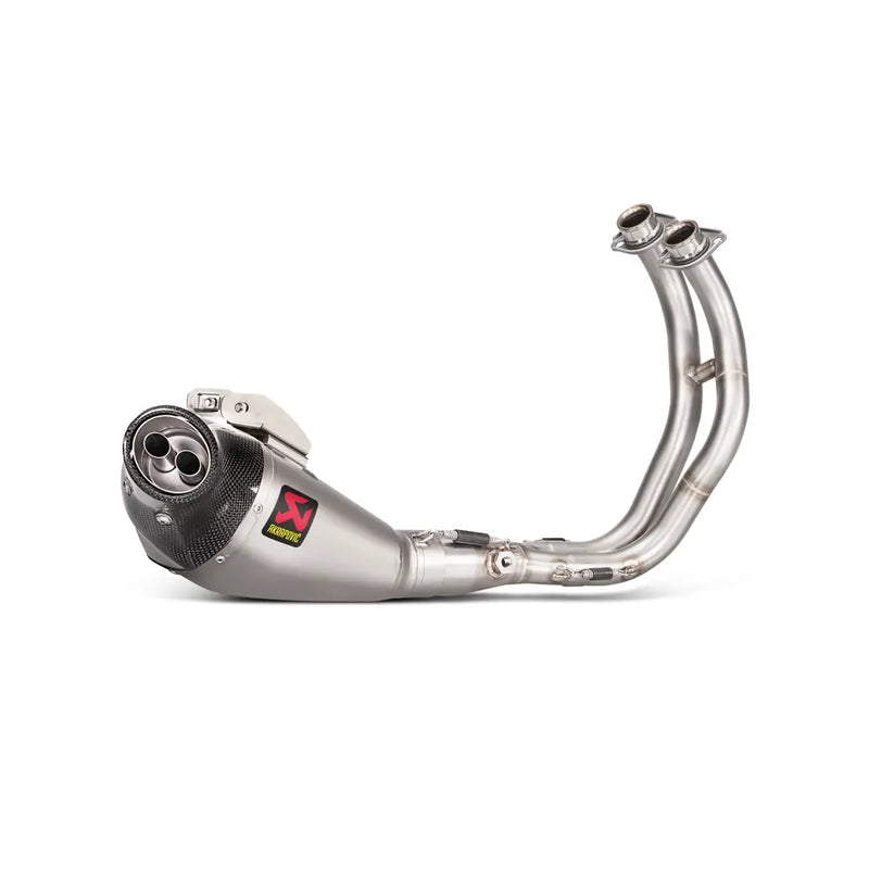 Akrapovic Racing Line Exhaust System for Yamaha  - Customhoj