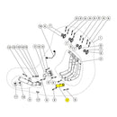 Akrapovic Replacement Collector Set C-S10R8R