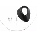 Akrapovic Replacement Muffler / Exhaust End Cap V-EC105